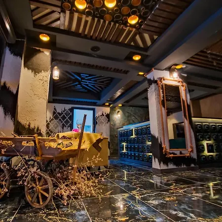 Moonday Hotel Kayseri