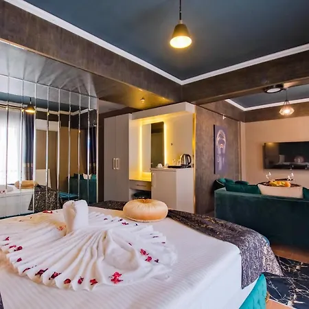 Moonday Hotel Kayseri