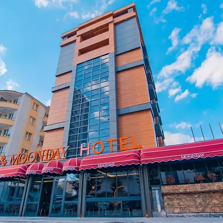 Hotel Moonday Kayseri