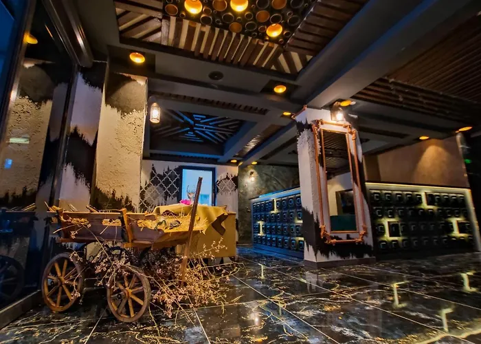 Moonday Hotel Kayseri