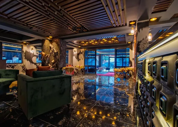 Moonday Hotel Kayseri