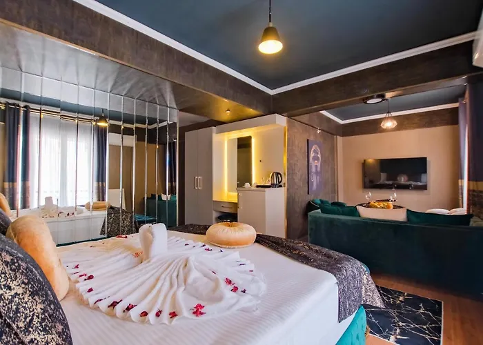 Moonday Hotel Kayseri