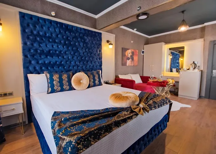 Moonday Hotel Kayseri