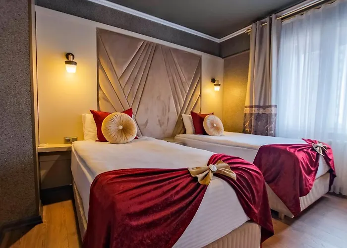 Hotel Moonday Kayseri
